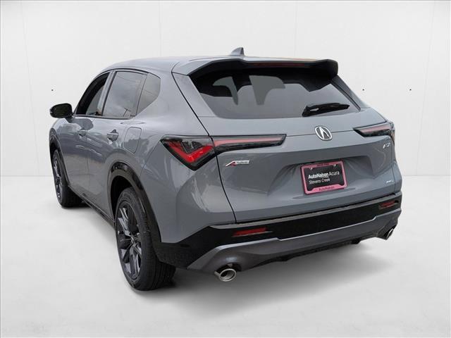 new 2025 Acura ADX car, priced at $41,950