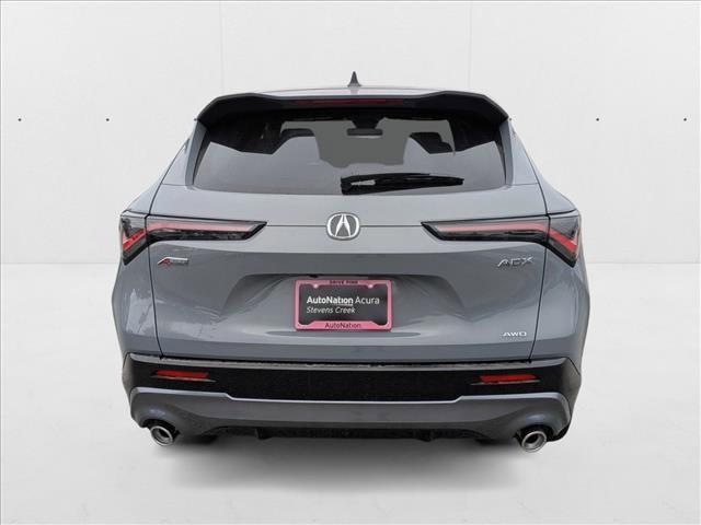 new 2025 Acura ADX car, priced at $41,950