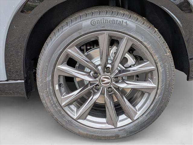 new 2025 Acura ADX car, priced at $41,950