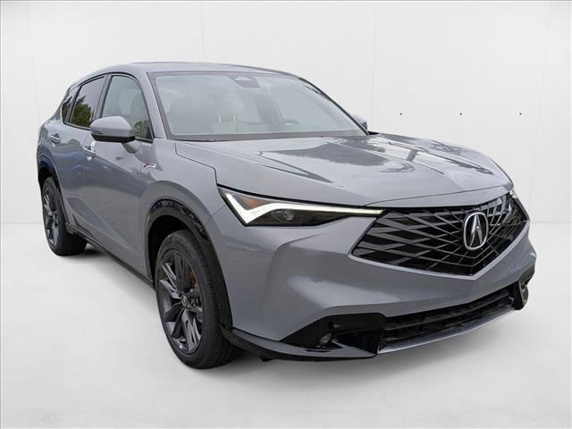 new 2025 Acura ADX car, priced at $41,950