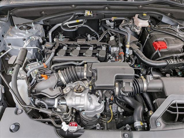 new 2025 Acura ADX car, priced at $41,950