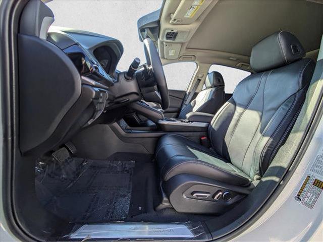 new 2025 Acura RDX car, priced at $49,335