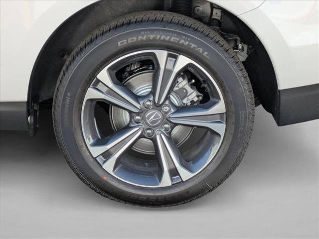 new 2025 Acura RDX car, priced at $49,335