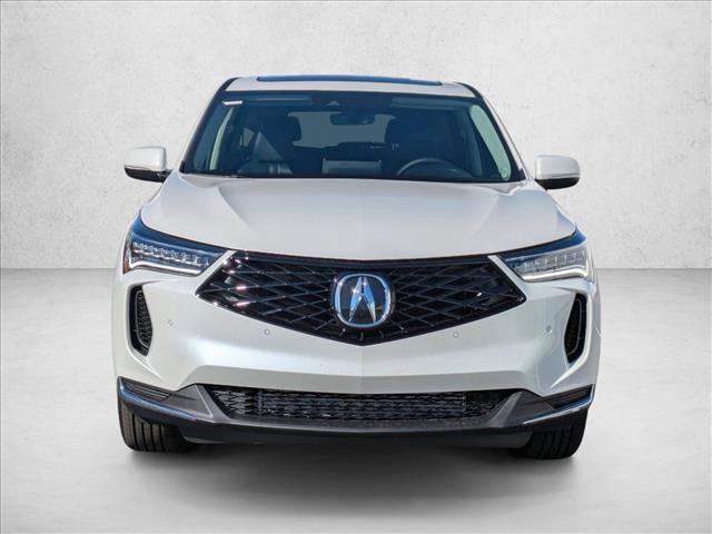 new 2025 Acura RDX car, priced at $49,335