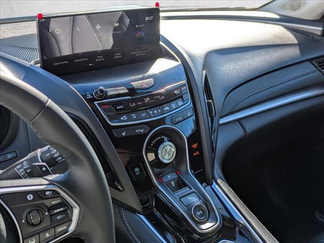 new 2025 Acura RDX car, priced at $49,335