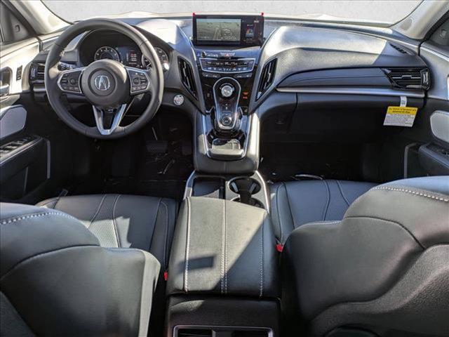 new 2025 Acura RDX car, priced at $49,335