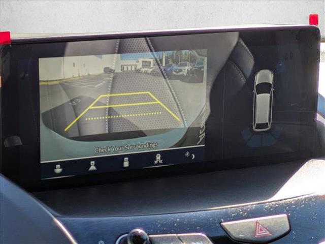 new 2025 Acura RDX car, priced at $49,335