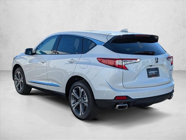 new 2025 Acura RDX car, priced at $49,335