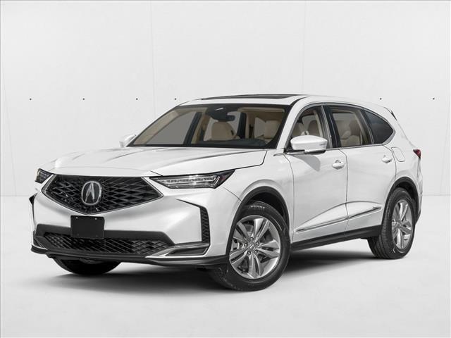new 2026 Acura MDX car, priced at $55,950
