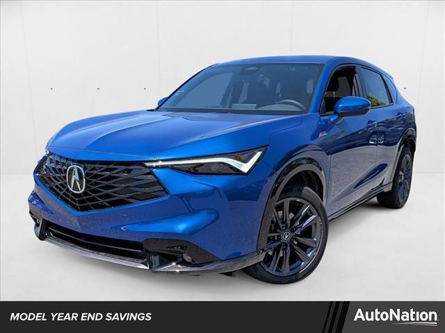 new 2025 Acura ADX car, priced at $39,350