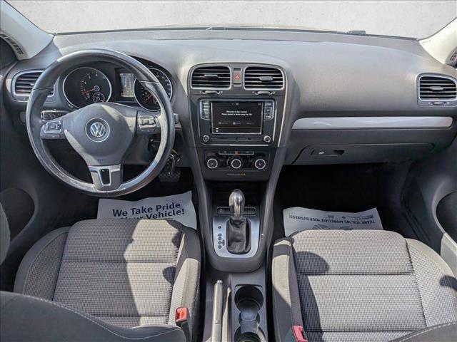 used 2014 Volkswagen Golf car, priced at $8,688
