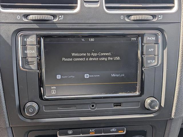 used 2014 Volkswagen Golf car, priced at $8,688