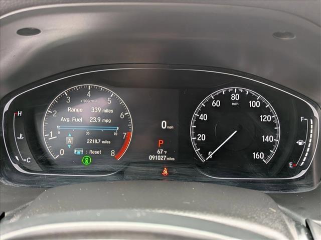 used 2021 Honda Accord car, priced at $23,591