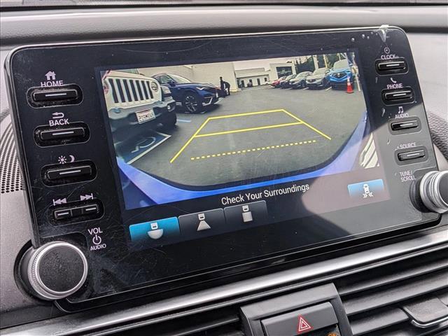 used 2021 Honda Accord car, priced at $23,591