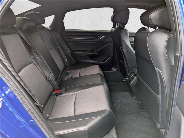 used 2021 Honda Accord car, priced at $23,591