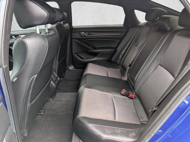 used 2021 Honda Accord car, priced at $23,591