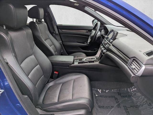used 2021 Honda Accord car, priced at $23,591