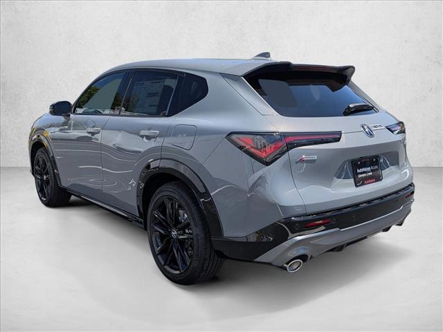 new 2026 Acura ADX car, priced at $44,535