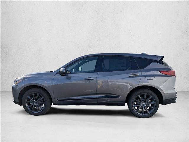 new 2026 Acura RDX car, priced at $52,650