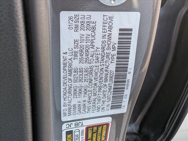 new 2026 Acura RDX car, priced at $52,650