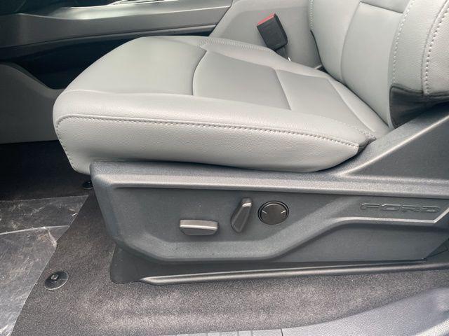 new 2025 Ford F-150 Lightning car, priced at $65,616