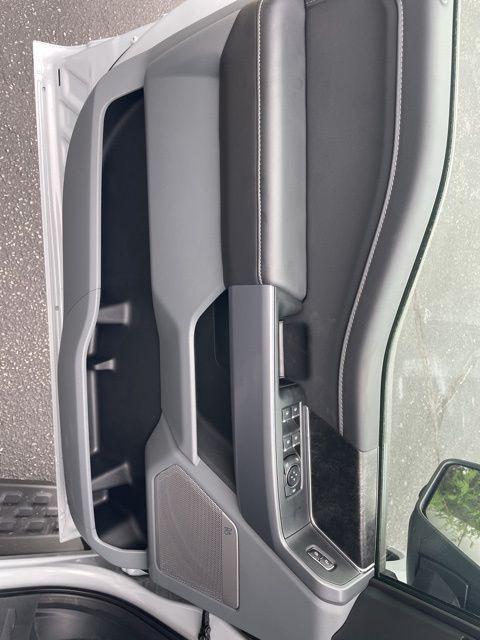 new 2025 Ford F-150 Lightning car, priced at $65,616