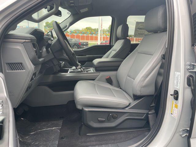 new 2025 Ford F-150 Lightning car, priced at $65,616