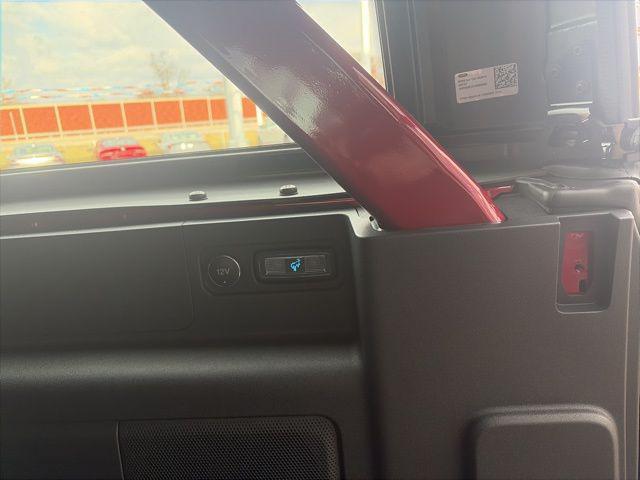 new 2025 Ford Bronco car, priced at $43,719