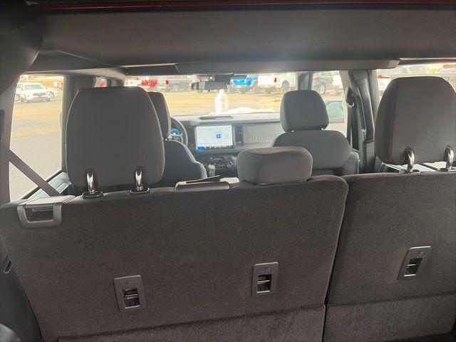 new 2025 Ford Bronco car, priced at $43,719