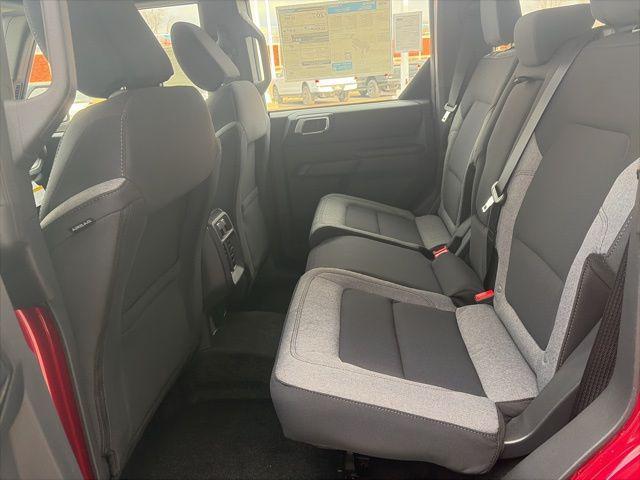 new 2025 Ford Bronco car, priced at $43,719