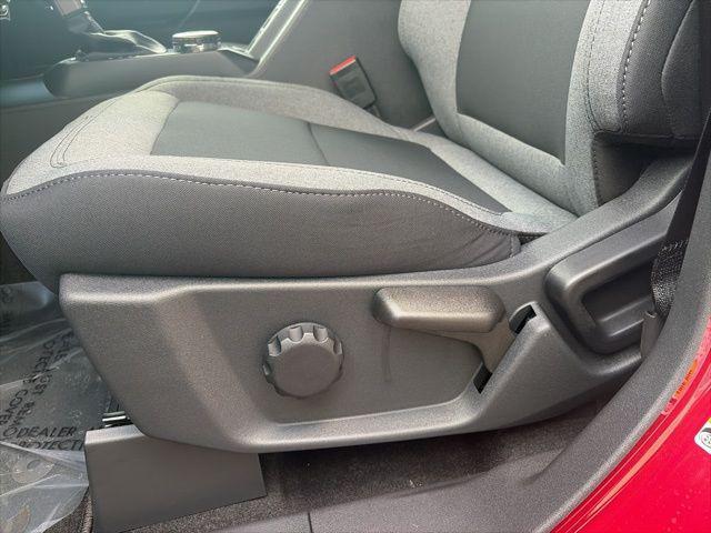 new 2025 Ford Bronco car, priced at $43,719