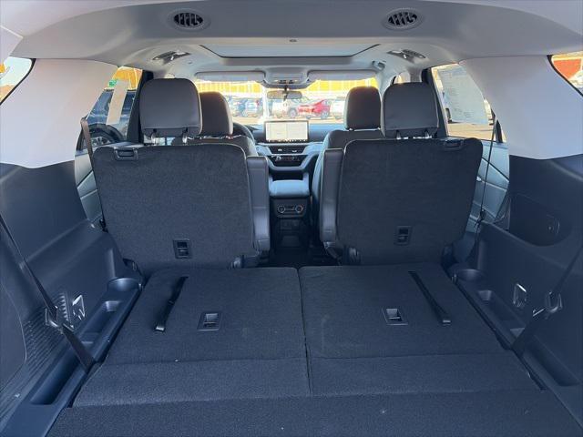 new 2026 Ford Explorer car, priced at $48,322