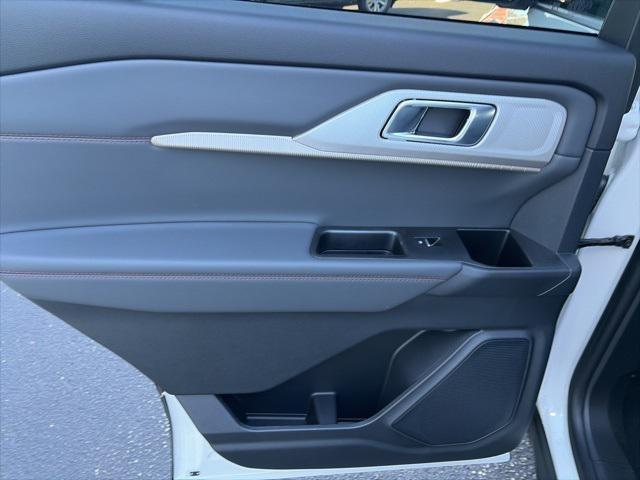 new 2026 Ford Explorer car, priced at $48,322