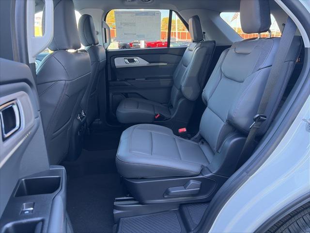 new 2026 Ford Explorer car, priced at $48,322
