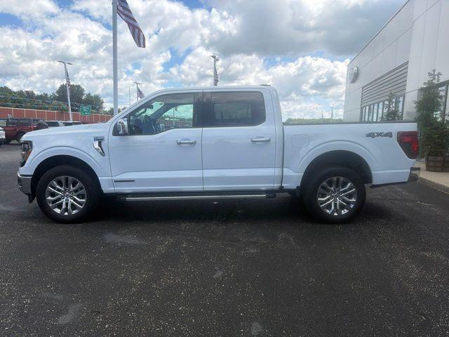 used 2024 Ford F-150 car, priced at $48,540