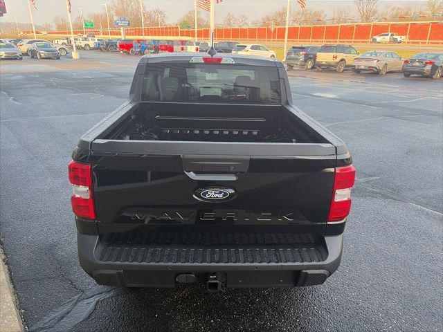 new 2026 Ford Maverick car, priced at $35,669