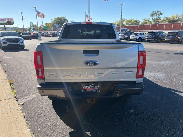 used 2022 Ford Ranger car, priced at $28,990