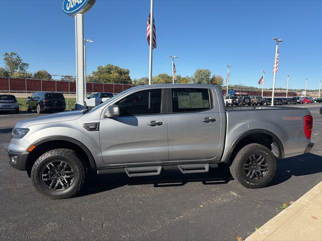 used 2022 Ford Ranger car, priced at $28,990