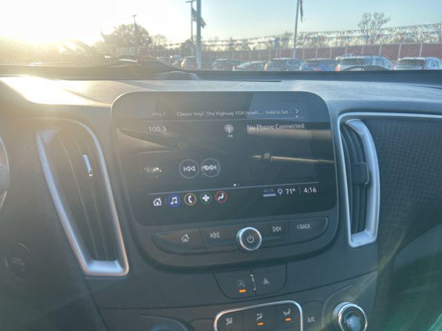 used 2024 Chevrolet Malibu car, priced at $19,490