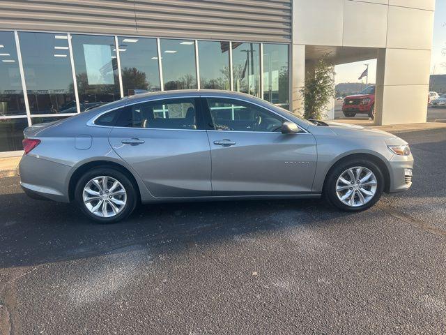 used 2024 Chevrolet Malibu car, priced at $19,490