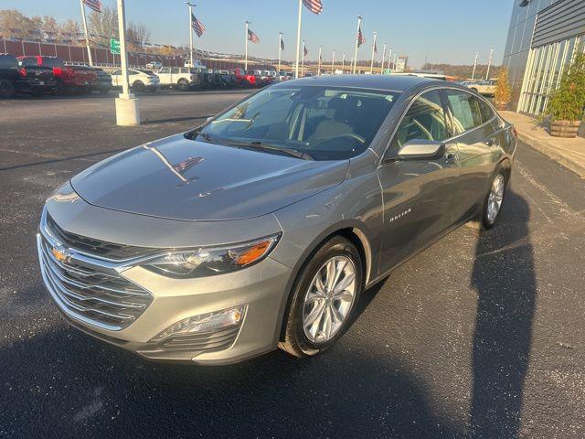 used 2024 Chevrolet Malibu car, priced at $19,490