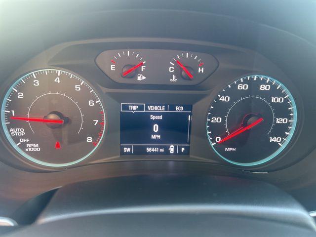 used 2024 Chevrolet Malibu car, priced at $19,490