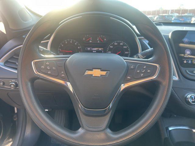 used 2024 Chevrolet Malibu car, priced at $19,490