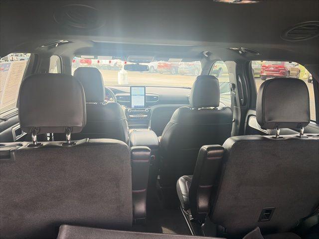 used 2023 Ford Explorer car, priced at $43,990