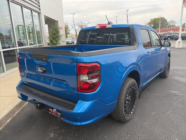 new 2025 Ford Maverick car, priced at $35,463