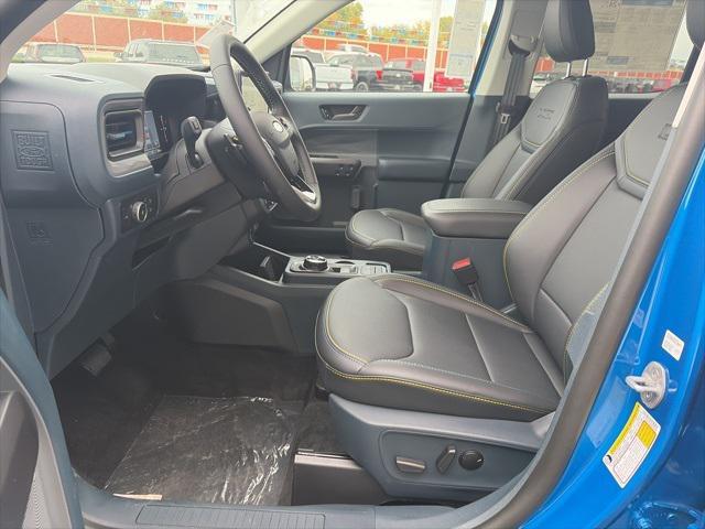 new 2025 Ford Maverick car, priced at $35,463