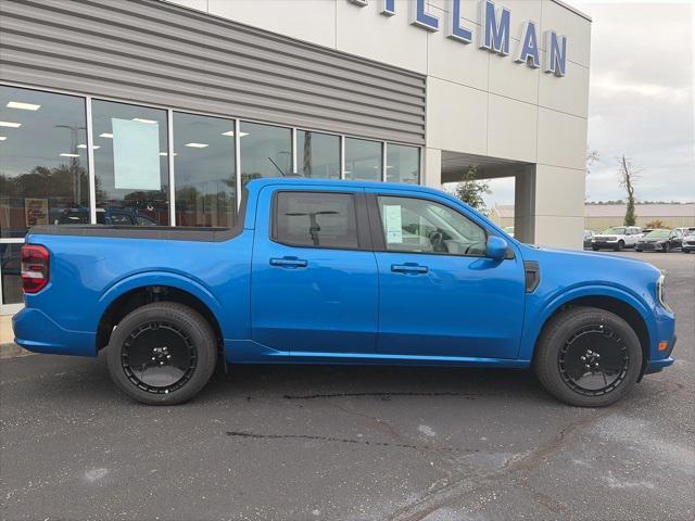 new 2025 Ford Maverick car, priced at $35,463