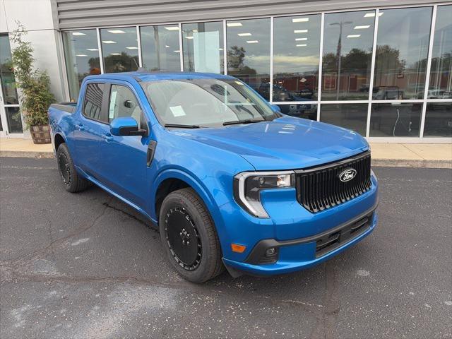 new 2025 Ford Maverick car, priced at $35,463