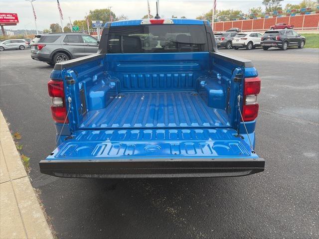 new 2025 Ford Maverick car, priced at $35,463