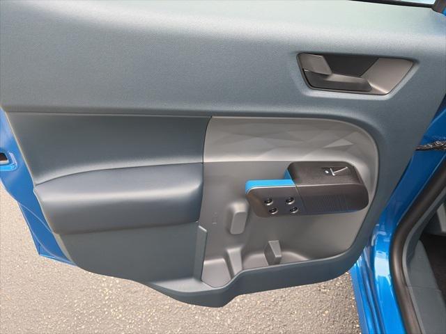 new 2025 Ford Maverick car, priced at $35,463